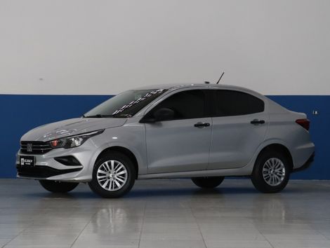 Fiat CRONOS 1.0 6V Flex