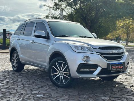 LIFAN X60 VIP 1.8 16V 128cv 5p Aut.