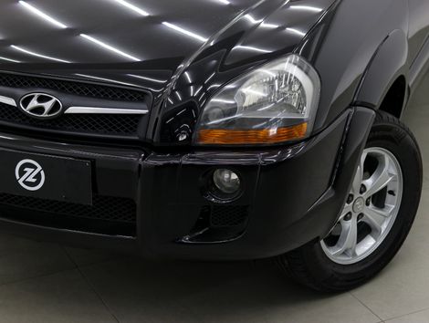 Hyundai Tucson GLS 1.6 Turbo 16V Aut.
