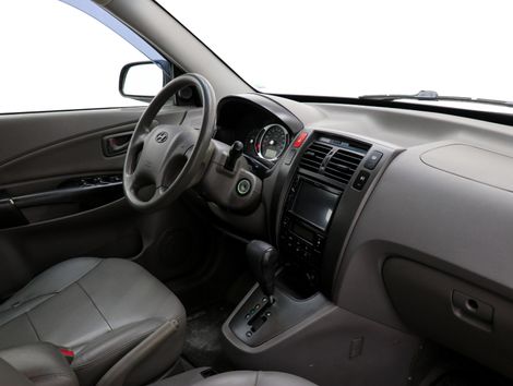 Hyundai Tucson GLS 1.6 Turbo 16V Aut.
