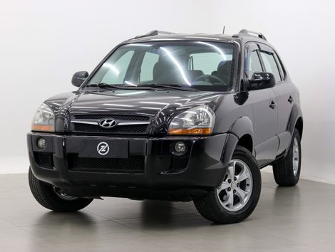 Hyundai Tucson GLS 1.6 Turbo 16V Aut.