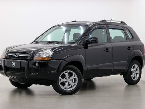 Hyundai Tucson GLS 1.6 Turbo 16V Aut.