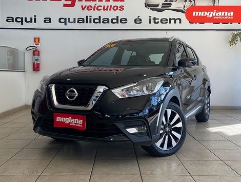 Nissan KICKS SV 1.6 16V FlexStar 5p Aut.