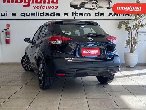 Nissan KICKS SV 1.6 16V FlexStar 5p Aut.