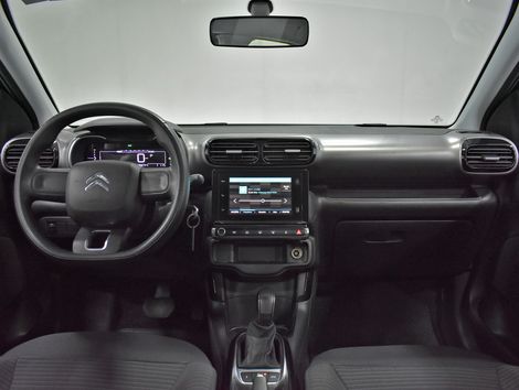 Citroën C4 CACTUS FEEL Bus. 1.6 Flex Aut.
