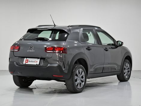 Citroën C4 CACTUS FEEL Bus. 1.6 Flex Aut.