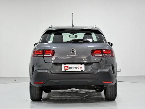 Citroën C4 CACTUS FEEL Bus. 1.6 Flex Aut.