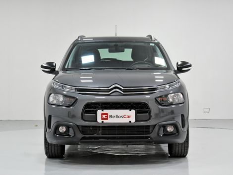 Citroën C4 CACTUS FEEL Bus. 1.6 Flex Aut.