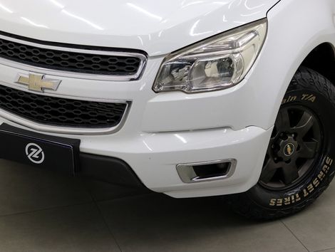Chevrolet S10 Pick-Up LTZ 2.8 TDI 4x4 CD Dies.Aut