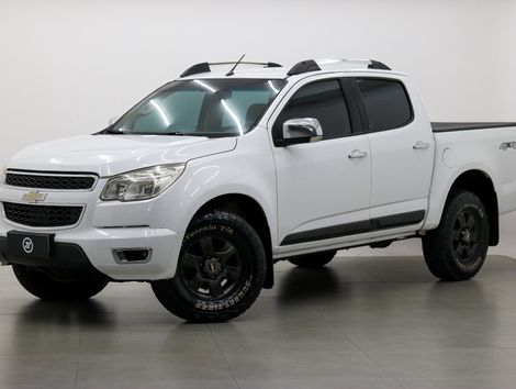 Chevrolet S10 Pick-Up LTZ 2.8 TDI 4x4 CD Dies.Aut