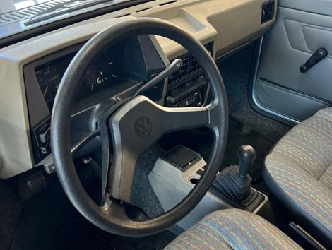 VolksWagen Gol 1000 (modelo antigo)