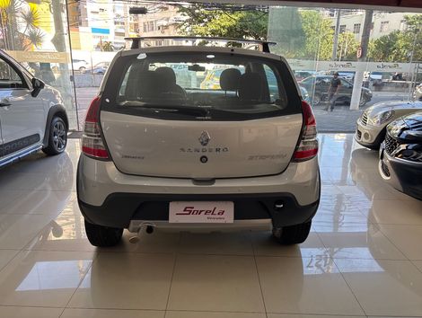Renault SANDERO STEPWAY Hi-Flex 1.6 16V 5p