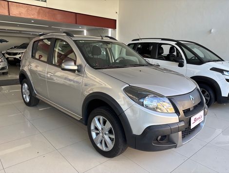 Renault SANDERO STEPWAY Hi-Flex 1.6 16V 5p