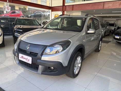 Renault SANDERO STEPWAY Hi-Flex 1.6 16V 5p