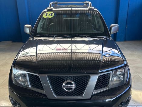 Nissan Frontier SV AT.CD 4x4 2.5 TB Diesel Mec.