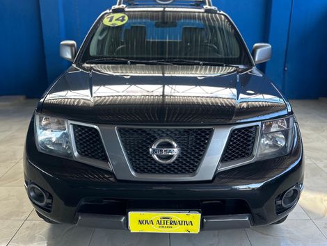 Nissan Frontier SV AT.CD 4x4 2.5 TB Diesel Mec.