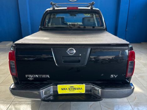 Nissan Frontier SV AT.CD 4x4 2.5 TB Diesel Mec.