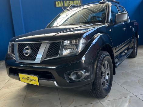 Nissan Frontier SV AT.CD 4x4 2.5 TB Diesel Mec.