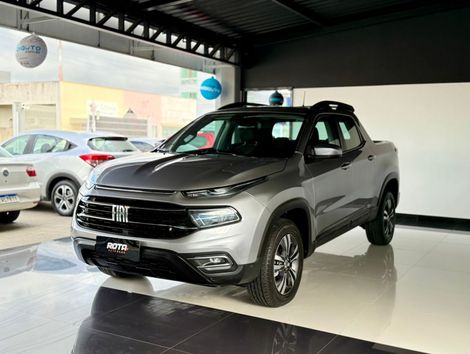 Fiat Toro Freedom 1.3 T270 4x2 Flex Aut.