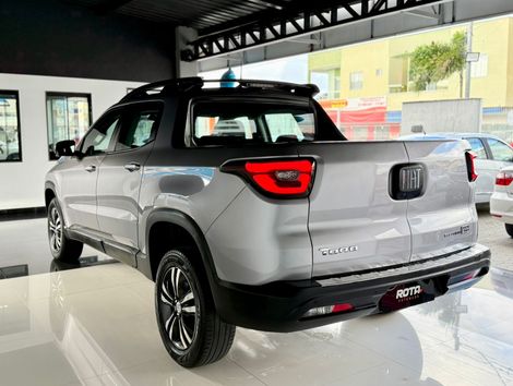 Fiat Toro Freedom 1.3 T270 4x2 Flex Aut.