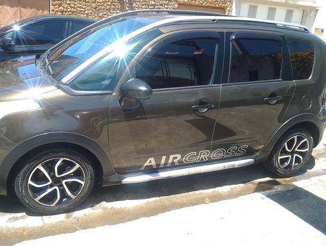 Citroën AIRCROSS GLX 1.6 Flex 16V 5p Mec.