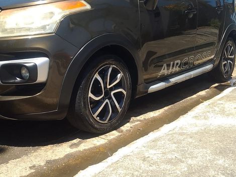 Citroën AIRCROSS GLX 1.6 Flex 16V 5p Mec.