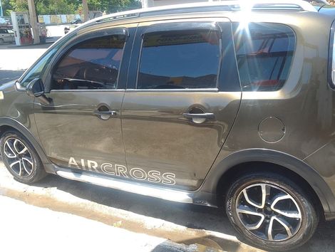Citroën AIRCROSS GLX 1.6 Flex 16V 5p Mec.