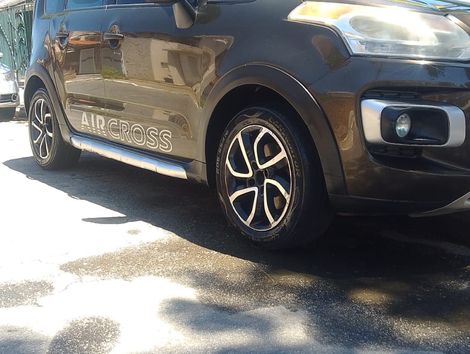 Citroën AIRCROSS GLX 1.6 Flex 16V 5p Mec.