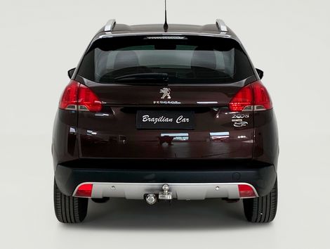 Peugeot 2008 Griffe 1.6 Turbo Flex 16V 5p Mec.