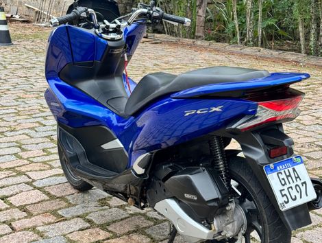 HONDA PCX 150/DLX