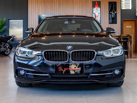BMW 320iA 2.0 TB M Sport A.Flex/M.Sport 4p