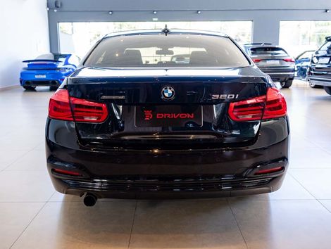 BMW 320iA 2.0 TB M Sport A.Flex/M.Sport 4p