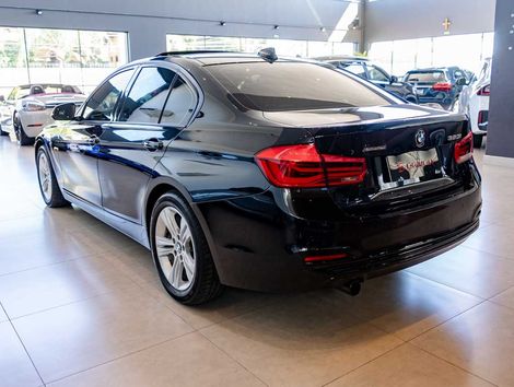 BMW 320iA 2.0 TB M Sport A.Flex/M.Sport 4p