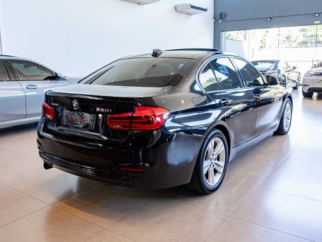 BMW 320iA 2.0 TB M Sport A.Flex/M.Sport 4p