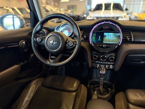 Mini COOPER S 2.0 Turbo 16V 5p Aut.