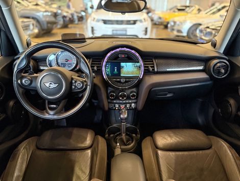 Mini COOPER S 2.0 Turbo 16V 5p Aut.