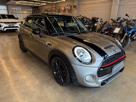 Mini COOPER S 2.0 Turbo 16V 5p Aut.