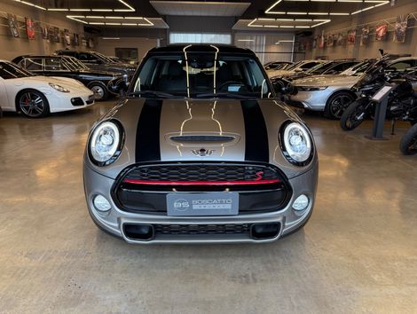 Mini COOPER S 2.0 Turbo 16V 5p Aut.