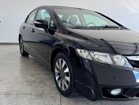 Honda Civic Sed. LXL/ LXL SE 1.8 Flex 16V Aut.