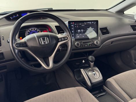 Honda Civic Sed. LXL/ LXL SE 1.8 Flex 16V Aut.