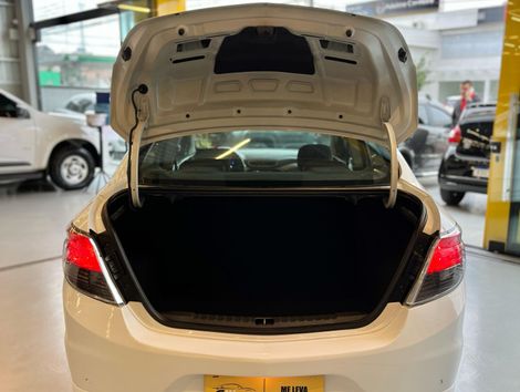 Chevrolet PRISMA Sed. LT 1.4 8V FlexPower 4p