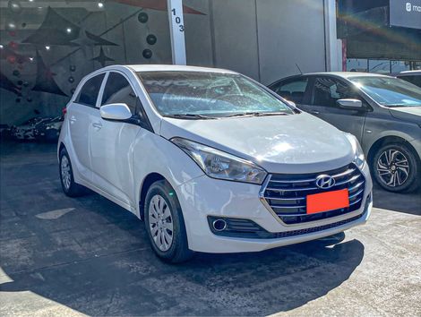 Hyundai HB20 Comf./C.Plus/C.Style 1.0 Flex 12V