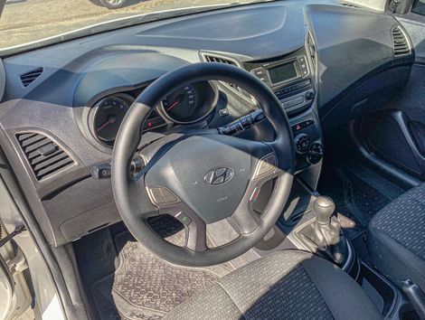 Hyundai HB20 Comf./C.Plus/C.Style 1.0 Flex 12V