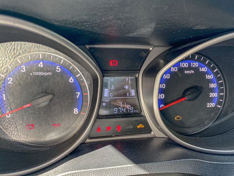 Hyundai HB20 Comf./C.Plus/C.Style 1.0 Flex 12V