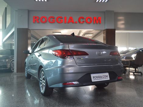 Hyundai HB20S Evolution 1.0 TB Flex 12V Aut.