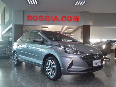 Hyundai HB20S Evolution 1.0 TB Flex 12V Aut.