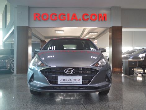 Hyundai HB20S Evolution 1.0 TB Flex 12V Aut.