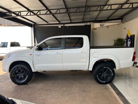 Toyota Hilux CD SR 4x2 2.7 16V/2.7 Flex Aut.
