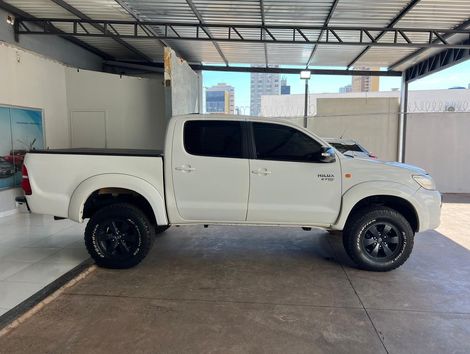 Toyota Hilux CD SR 4x2 2.7 16V/2.7 Flex Aut.