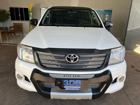 Toyota Hilux CD SR 4x2 2.7 16V/2.7 Flex Aut.